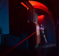 Lazer Tag at Game Over on the Gold Coast - Stayed