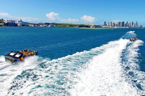 Express Jet Boat + Cafe Breaky - Stayed 5