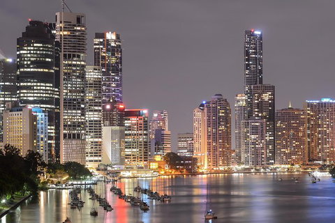 Private Brisbane International Airport Round-Trip Transfer - Stayed 1