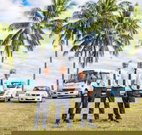 Airport Transfers between Cairns Airport and Port Douglas - Stayed