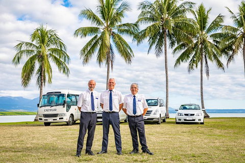 Airport Transfers Between Cairns Airport And Port Douglas - Stayed 0