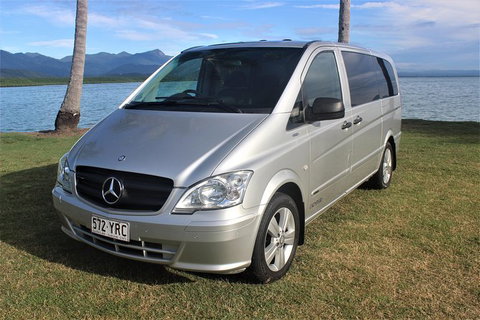 Airport Transfers Between Cairns Airport And Port Douglas - Stayed 10