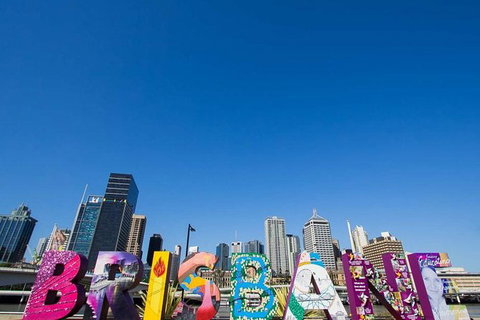 Brisbane Day Tour - Stayed 0
