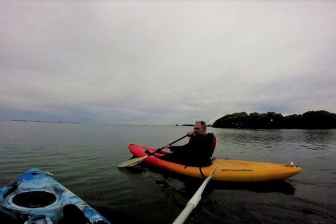 Brisbane Guided Kayaking Tour On Tingalpa Creek - Stayed 5