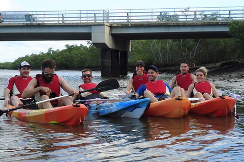 Brisbane Guided Kayaking Tour On Tingalpa Creek - Stayed 3