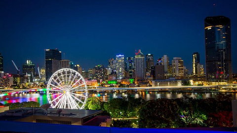 Green Cabs Brisbane Tours - Stayed 0