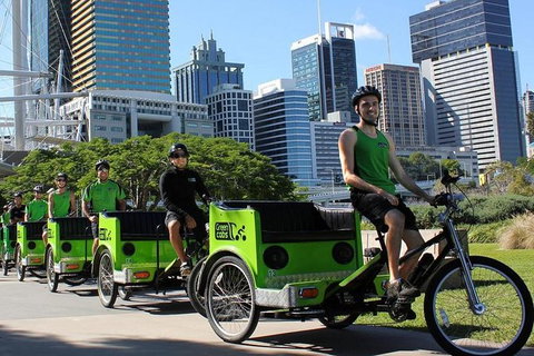 Green Cabs Brisbane Tours - Stayed 1