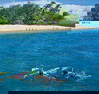 Wavedancer Low Isles Great Barrier Reef Sailing Cruise from Port Douglas - Stayed