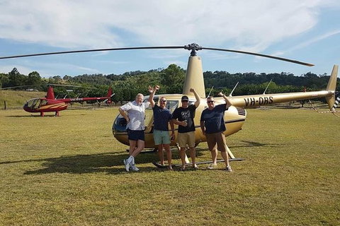 Queensland Country Pub Crawl By Helicopter - Stayed 1