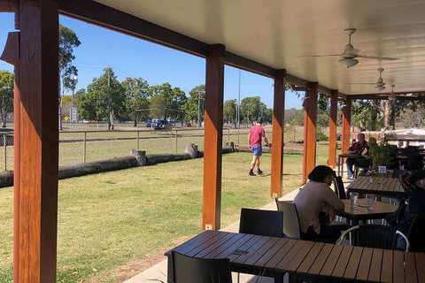 Queensland Country Pub Crawl By Helicopter - Stayed 4