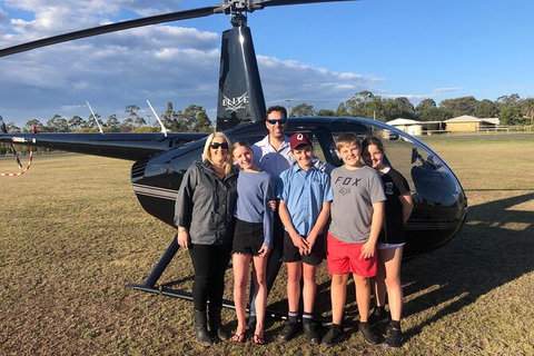 Queensland Country Pub Crawl By Helicopter - Stayed 5