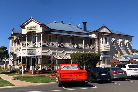 Queensland Country Pub Crawl By Helicopter - Stayed 3