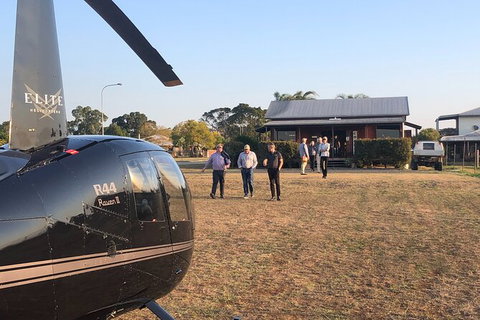 Helicopter Winery Tour For Two - Stayed 5