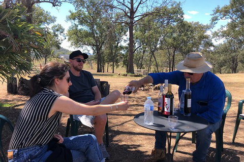 Helicopter Winery Tour For Two - Stayed 3