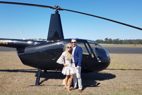 Helicopter Winery Tour For Two - Stayed 4