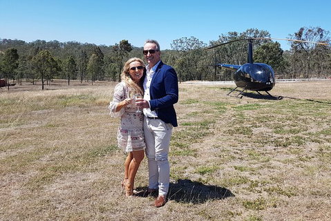 Helicopter Winery Tour For Two - Stayed 2