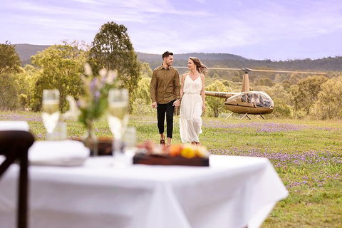 Helicopter Winery Tour For Two - Stayed 8