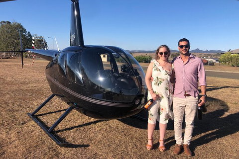 Helicopter Winery Tour For Two - Stayed 6