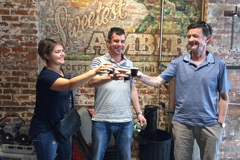 Brisbane Brewery Small-Group Tour With Lunch - Stayed 1