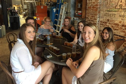 Brisbane Brewery Small-Group Tour With Lunch - Stayed 5