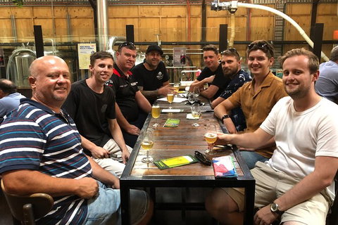 Brisbane Brewery Small-Group Tour With Lunch - Stayed 8