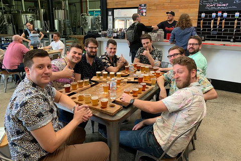 Brisbane Brewery Small-Group Tour With Lunch - Stayed 9