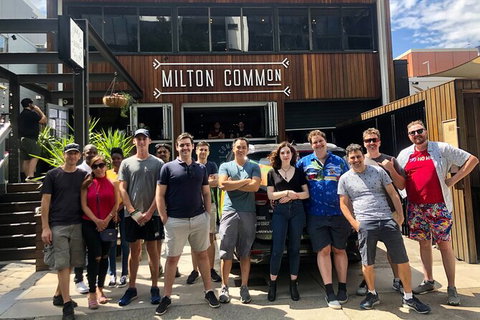 Brisbane Brewery Small-Group Tour With Lunch - Stayed 11