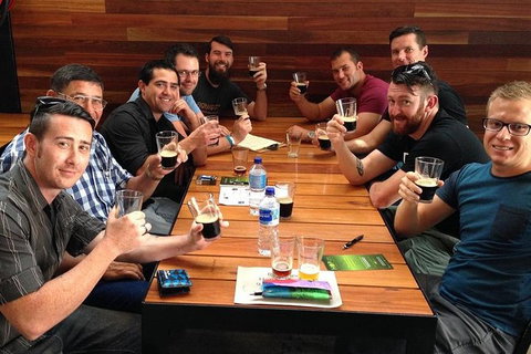 Brisbane Brewery Small-Group Tour With Lunch - Stayed 2