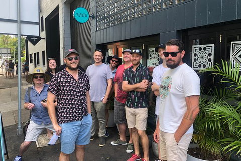 Brisbane Brewery Small-Group Tour With Lunch - Stayed 6