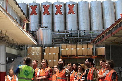 Brisbane Afternoon Tour To XXXX Brewery And Mt Coot-tha - Stayed 1
