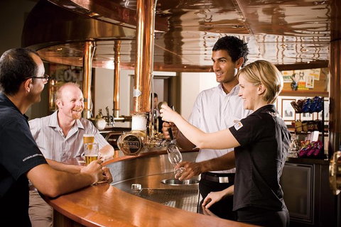 Brisbane Afternoon Tour To XXXX Brewery And Mt Coot-tha - Stayed 0
