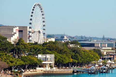 Full-Day Small-Group History And Heritage Tour Of Brisbane City - Stayed 6