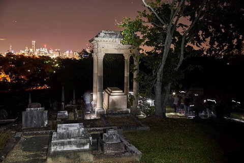 Toowong Cemetery Ghost Tour - The Original - Stayed 1