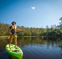 Walkabout Creek Adventures Stand Up Paddle Board Hire - Stayed