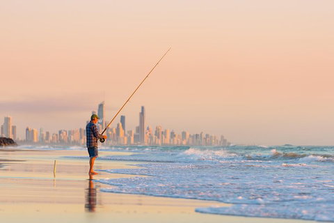 Learn To Fish - Gold Coast - Stayed 1