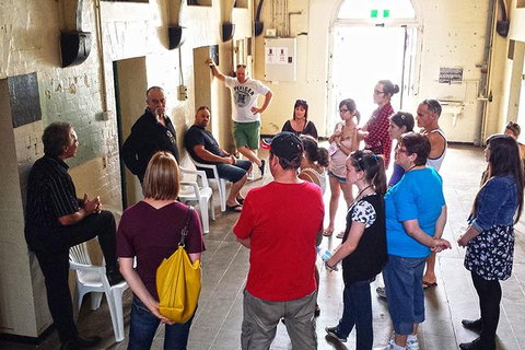 Prisoner Tour At Boggo Road Gaol - Stayed 0