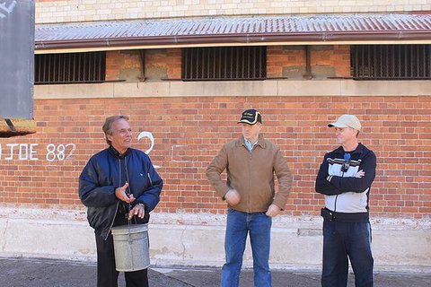 Prisoner Tour At Boggo Road Gaol - Stayed 1