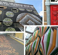 Brisbane City Art and Design Walking Tour - Stayed