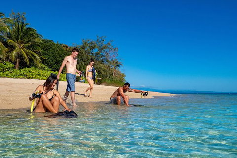 Half Day Low Isles Snorkelling Tour From Port Douglas - Stayed 0