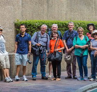 Afternoon Brisbane Photography Tour - Stayed