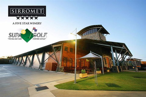 Sirromet Winery Supa Golf - Stayed 1
