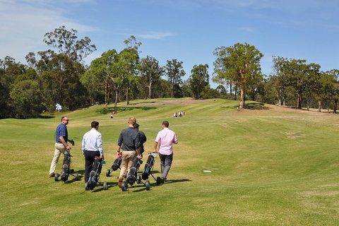 Sirromet Winery Supa Golf - Stayed 0