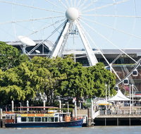Brisbane River Cruise Morning - Stayed
