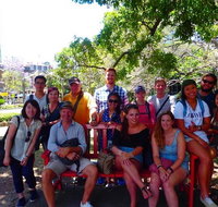 Brisbane City Sights Walking Tour - Stayed