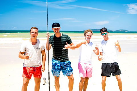 Rainbow Beach Fishing Tours - Stayed 1