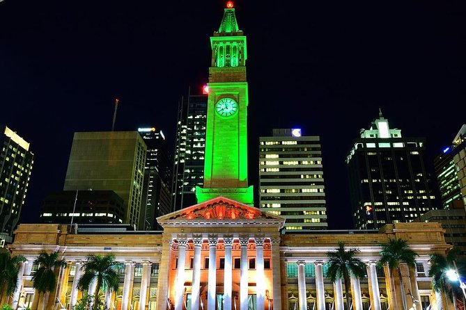 Brisbane Gpo QLD Stayed