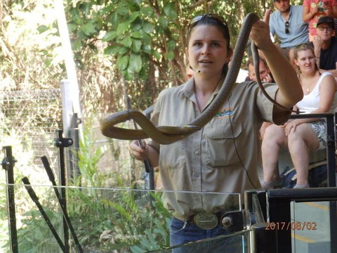 Hartley's Crocodile Adventures Day Trip From Cairns - Stayed 6