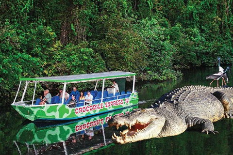 Daintree River Cruise - Stayed 0