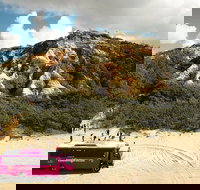 2-Day Fraser Island 4WD Adventure Tour Departing Hervey Bay - Stayed