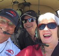 Brisbane River Helicopter Flight from Kholo - Stayed